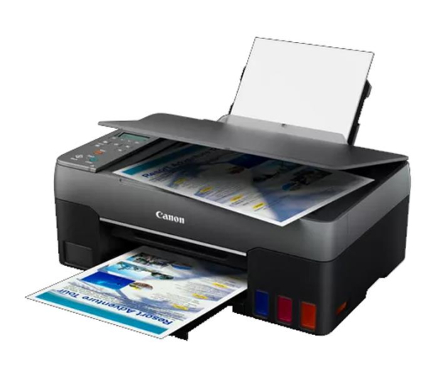 Canon Pixma G3460 MegaTank czarna - 616653 - zdjęcie 5